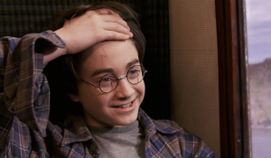 Harry's Scar